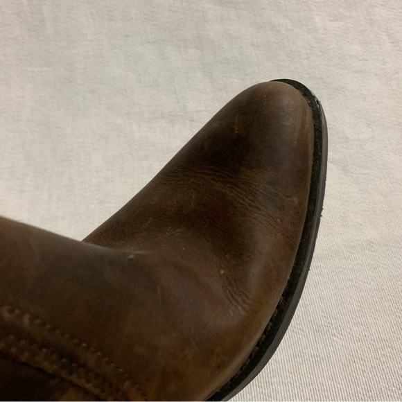 Calling all Cowgirls! Cowgirl boots with heels! - Picture 5 of 12